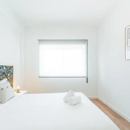 Guestready - Retreat With A Balcony Apartment Porto