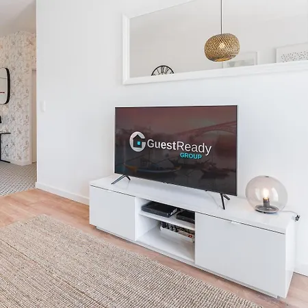 Apartment Guestready - Retreat With A Balcony
