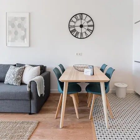 Apartment Guestready - Retreat With A Balcony *
