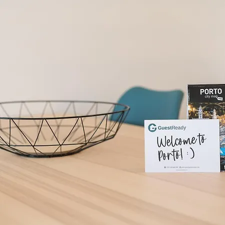 Apartment Guestready - Retreat With A Balcony