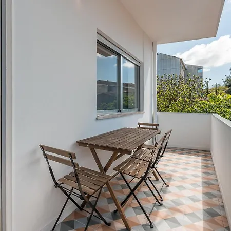 Guestready - Retreat With A Balcony Apartment Porto